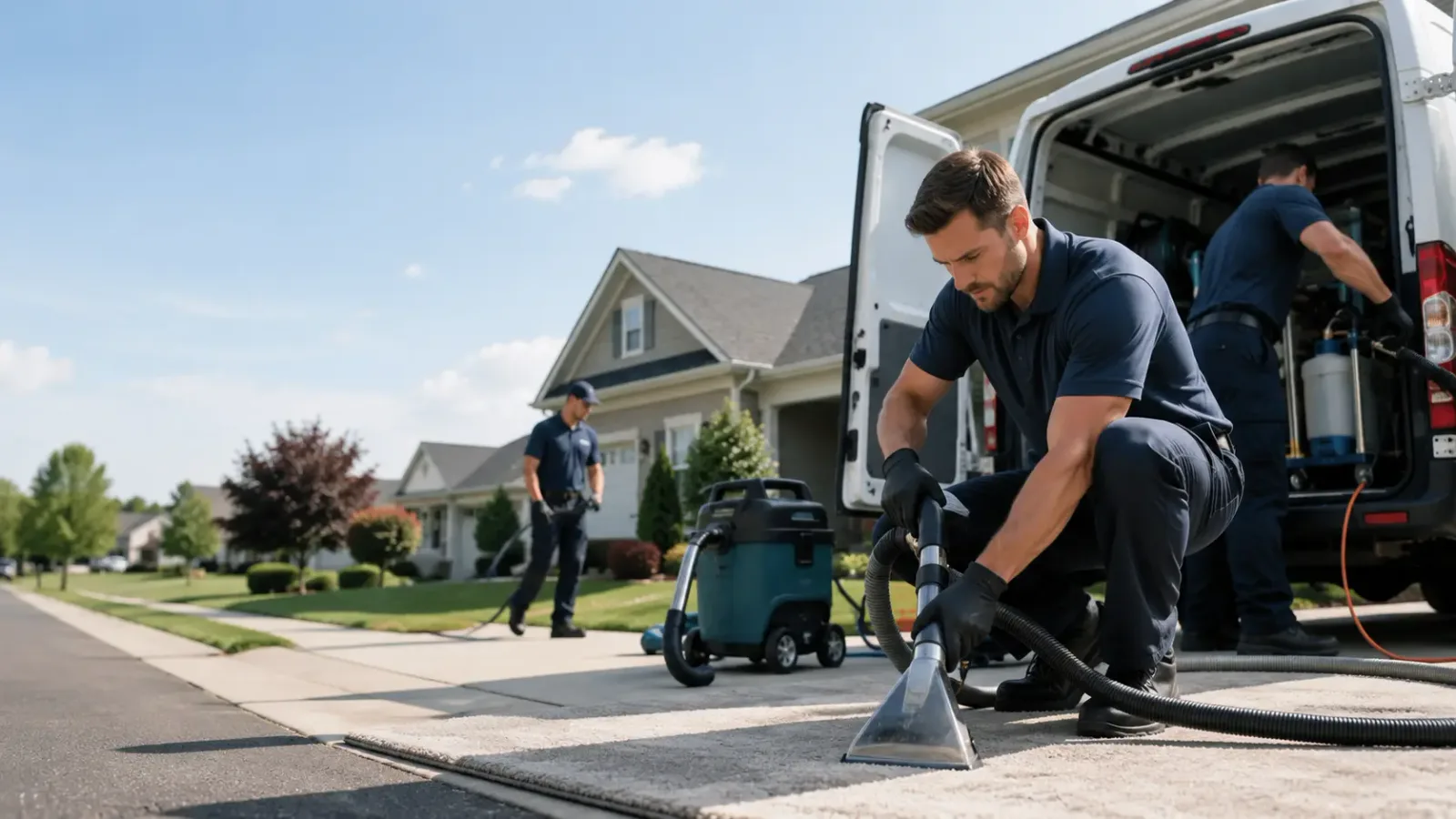 Pet Odor Removal service in Kendall, WI